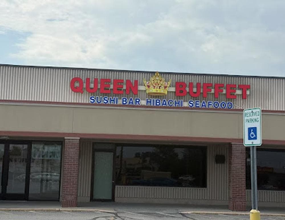Queen Buffet