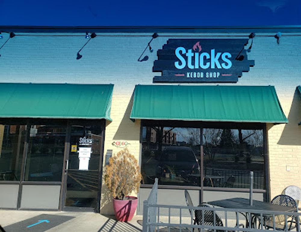 Sticks Kebob Shop