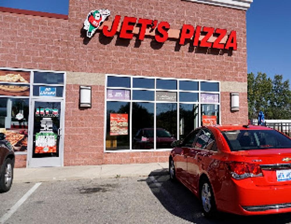 Jet's Pizza