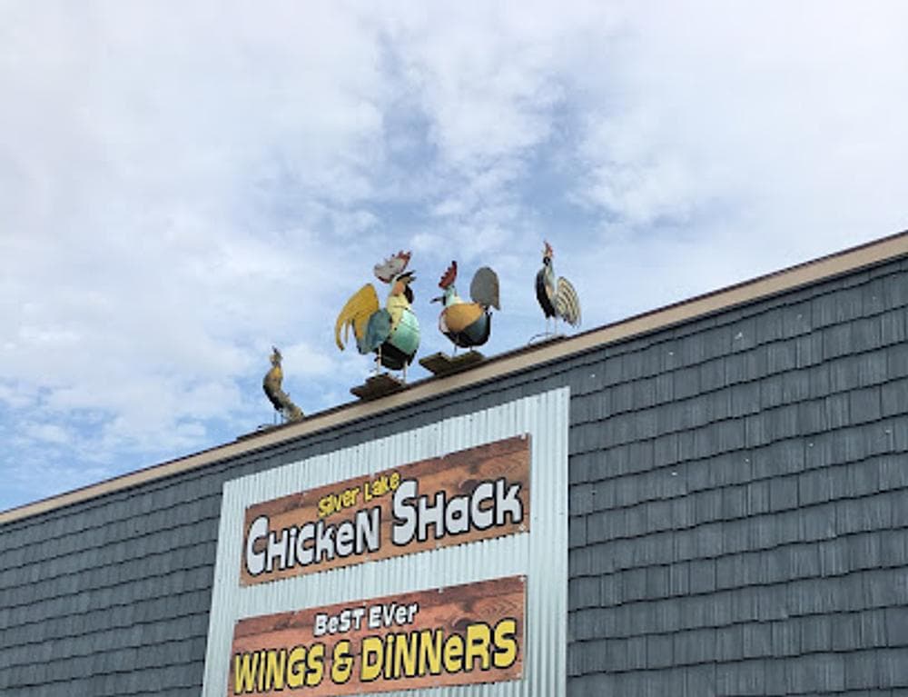 Silver Lake Chicken Shack