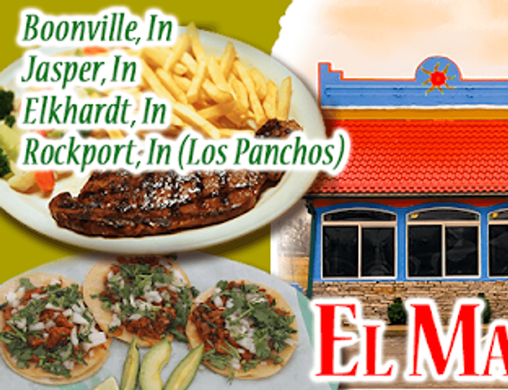 El Maguey Grill Mexican Restaurant