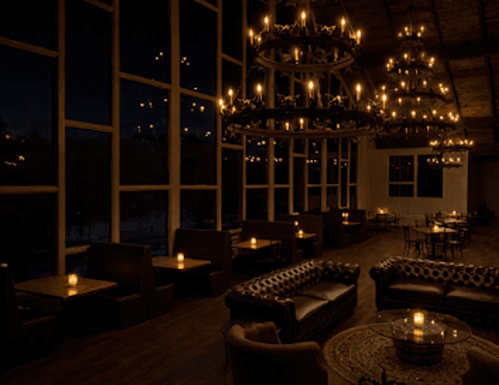 Embers Vine Cigar Lounge & Kitchen