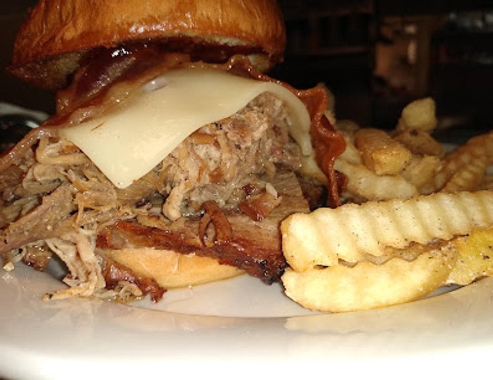 The Pig Shop Bar and Grill