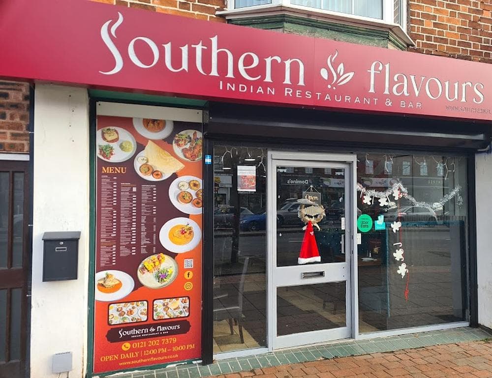 Southern Flavours Indian Restaurant & Bar