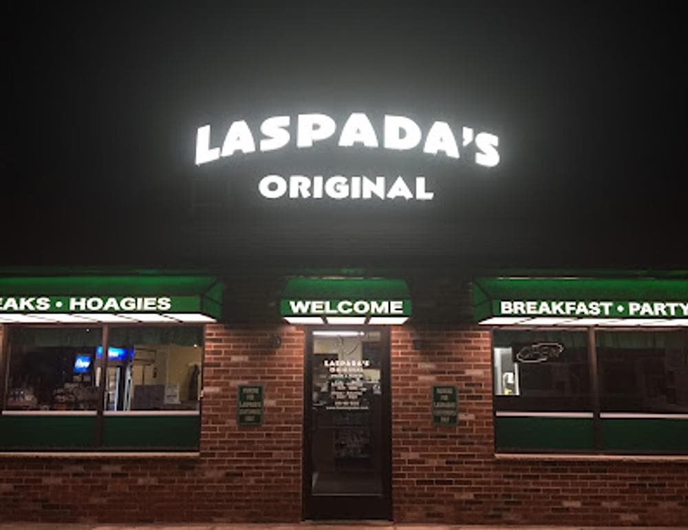 LaSpada's Original Steaks & Hoagies
