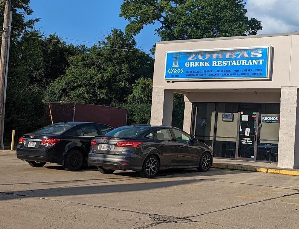 Zorbas Greek Restaurant