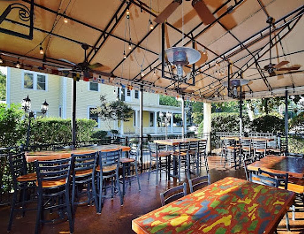 Mellow Mushroom Gainesville