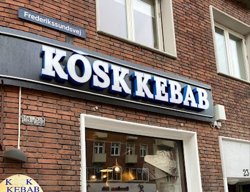 Kösk Kebab
