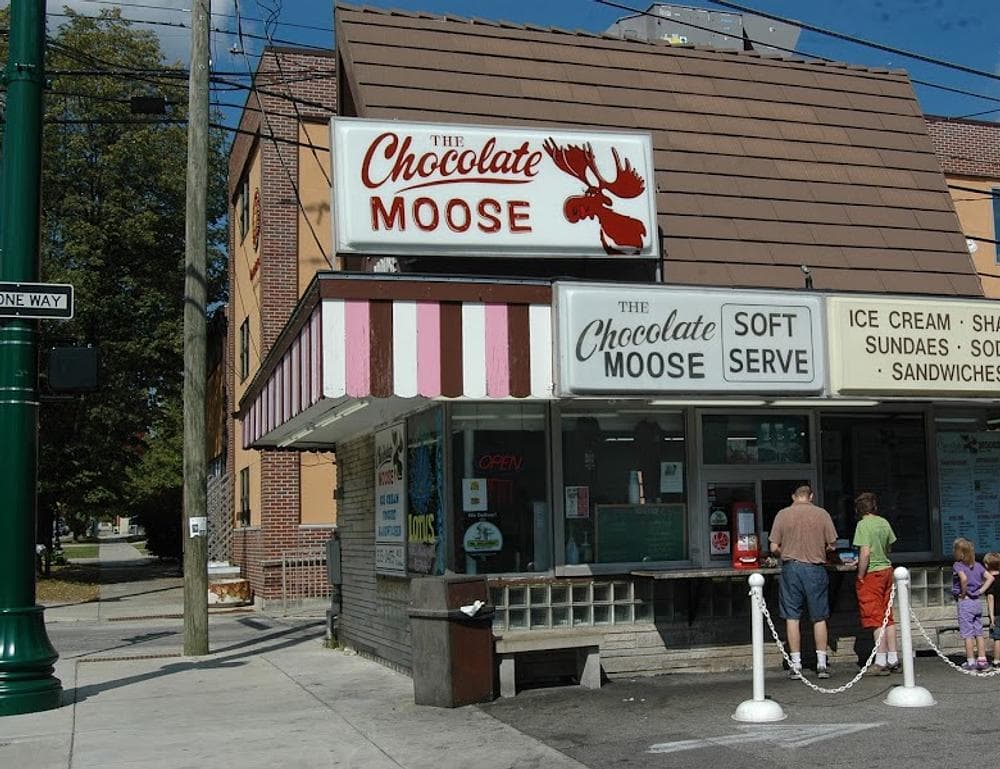 The Chocolate Moose