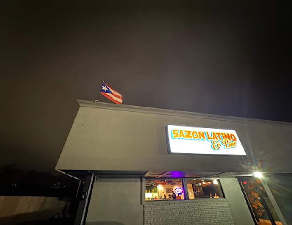 Sazón Latino and Bar