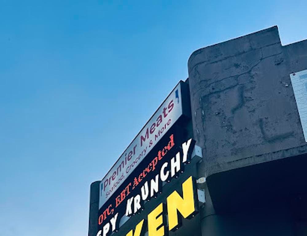 Krispy Krunchy Chicken - Jacksonville