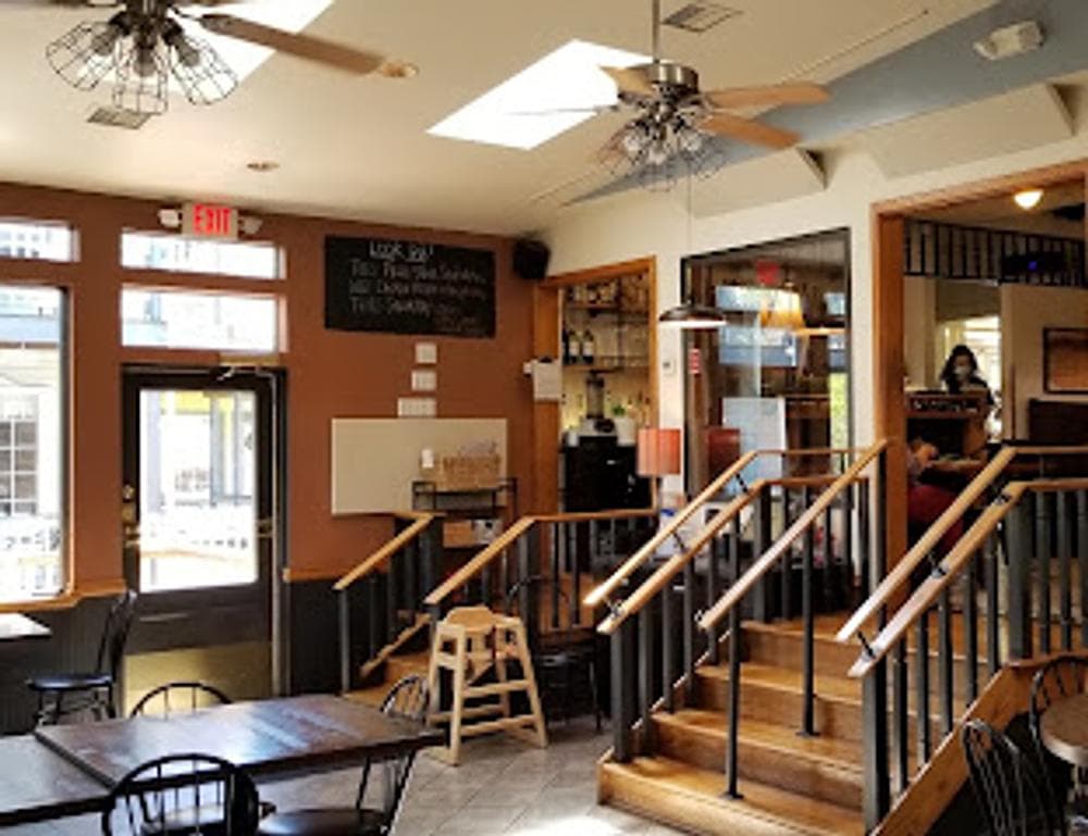 Speers Street Grill