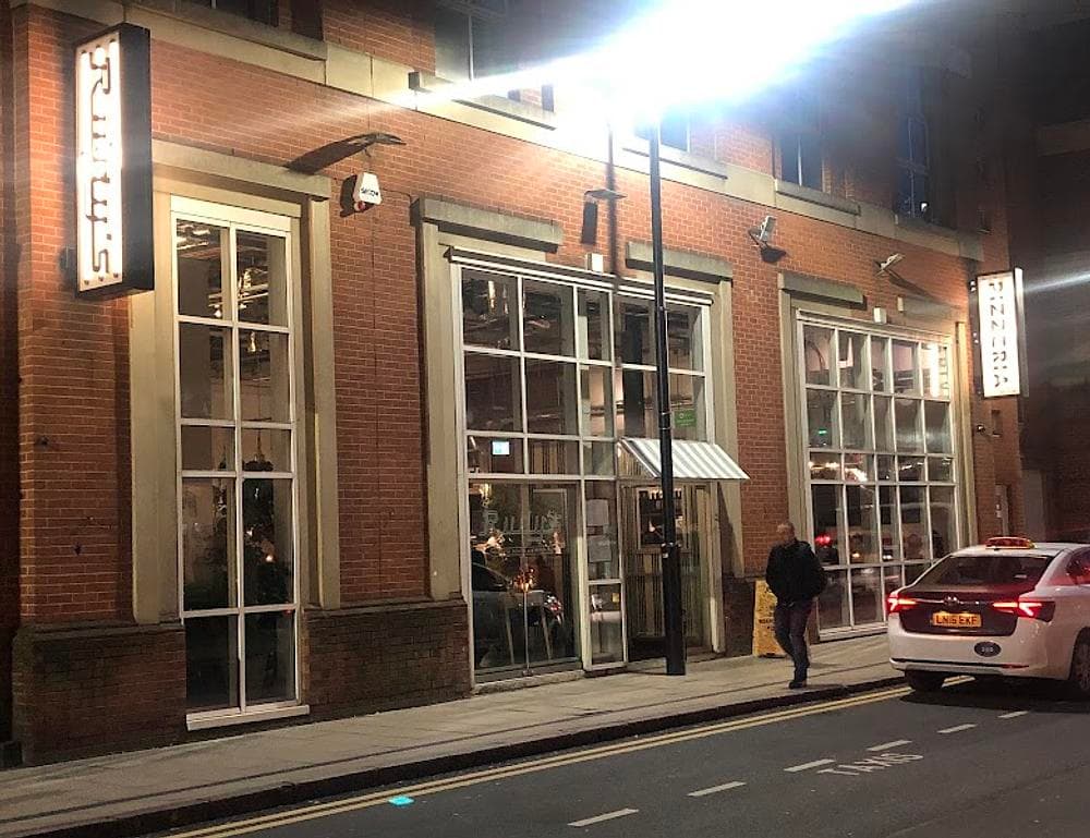 Rudy's Pizza Napoletana - Leeds