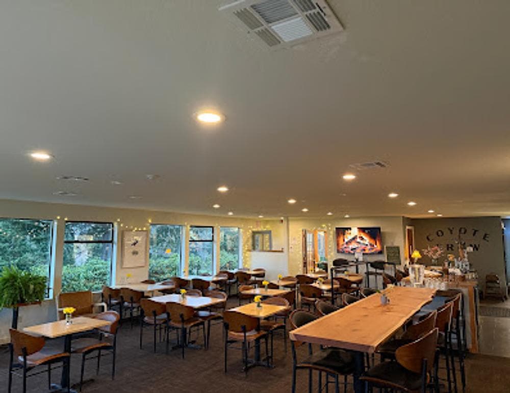 Coyote & Crow Restaurant