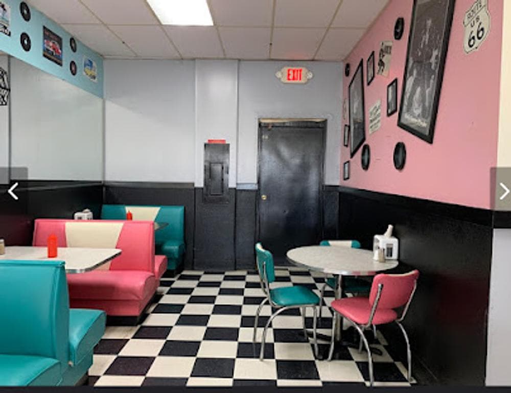 Hwy 55 Burgers Shakes & Fries