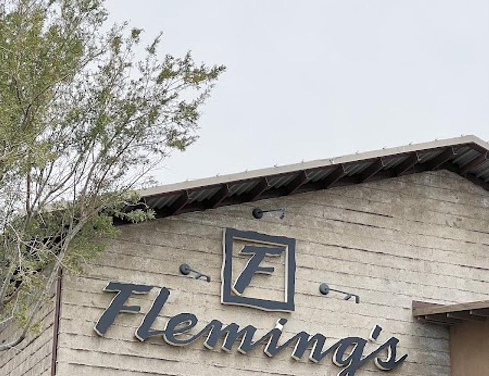 Fleming's Prime Steakhouse & Wine Bar