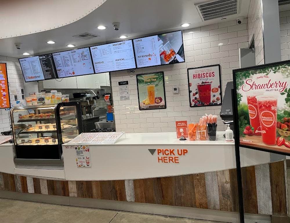 It's Boba Time