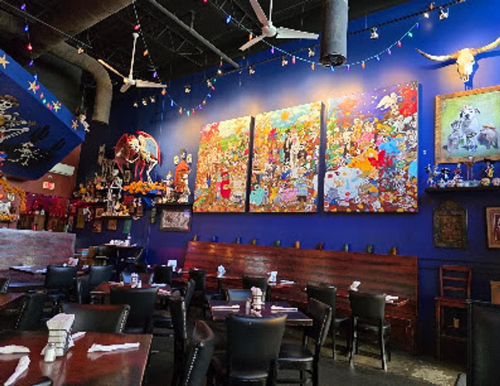 Bone Garden Cantina