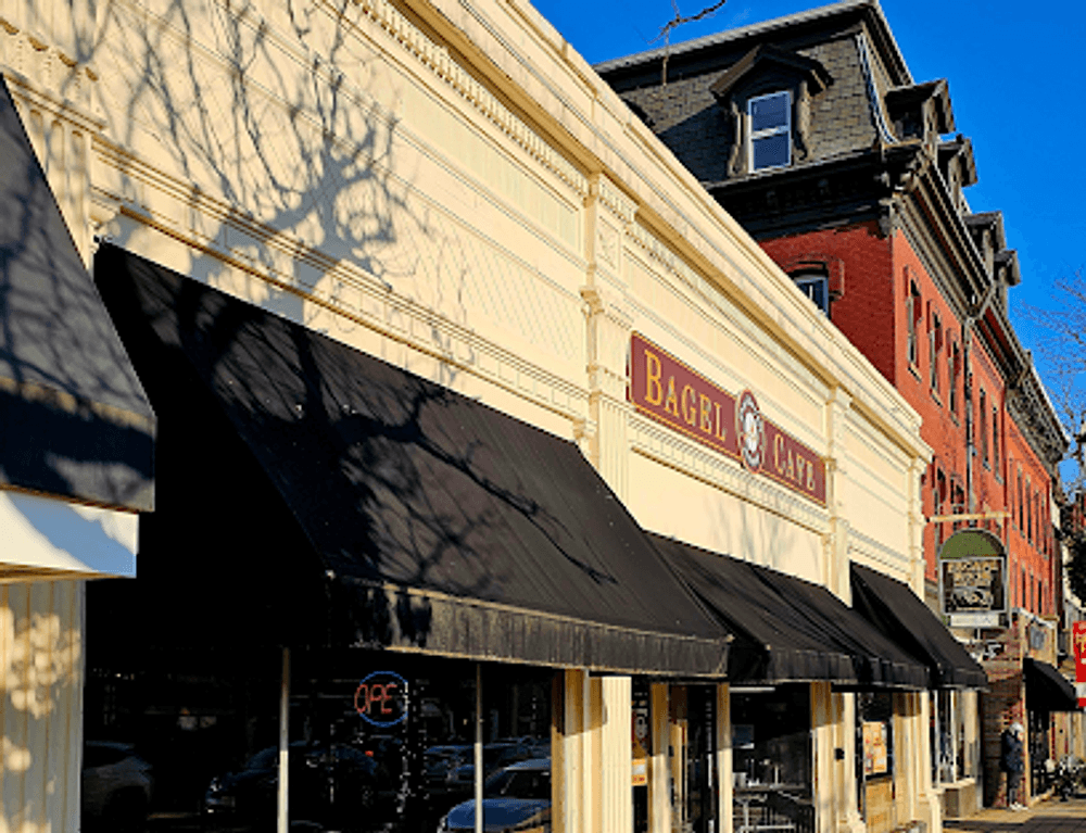 Davidovich Bagel Cafe - Madison