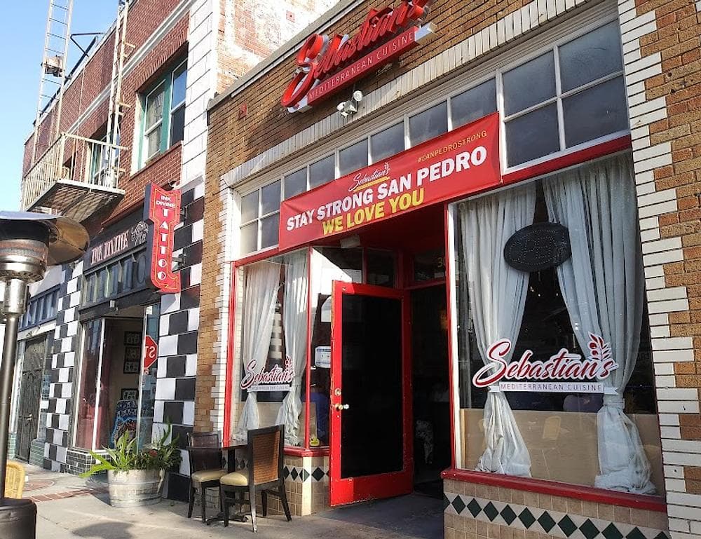 Sebastian's Mediterranean Cuisine