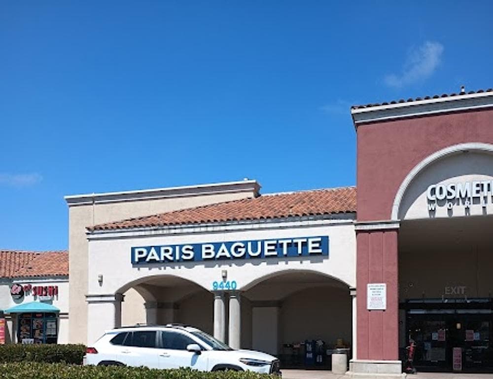 Paris Baguette