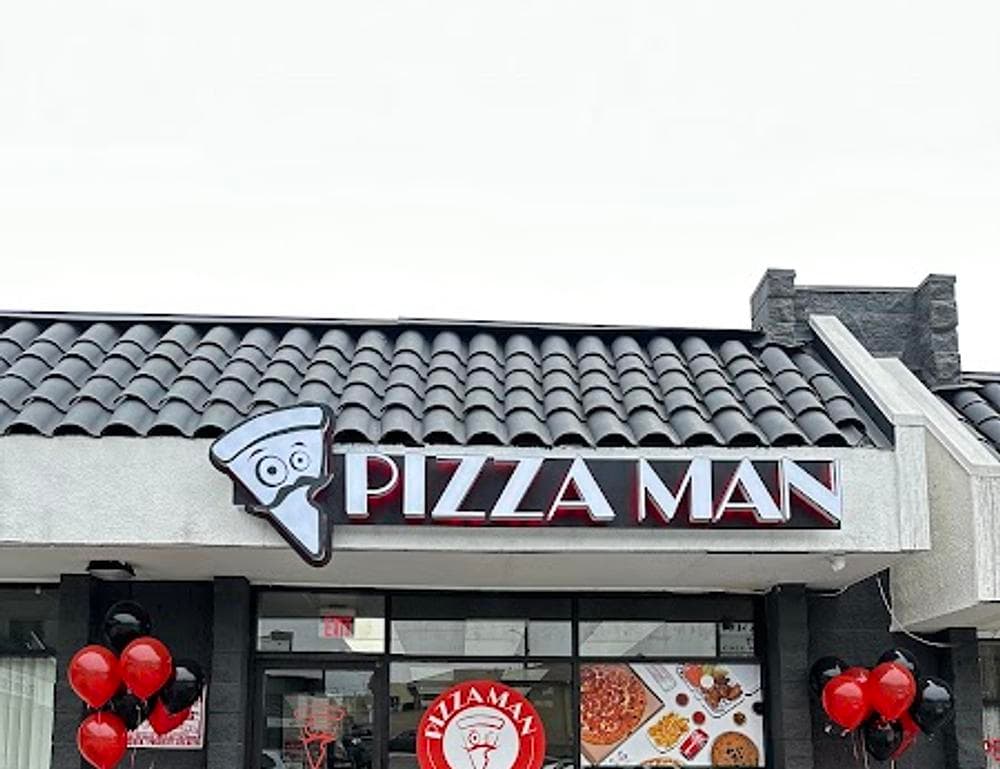 Pizza Man