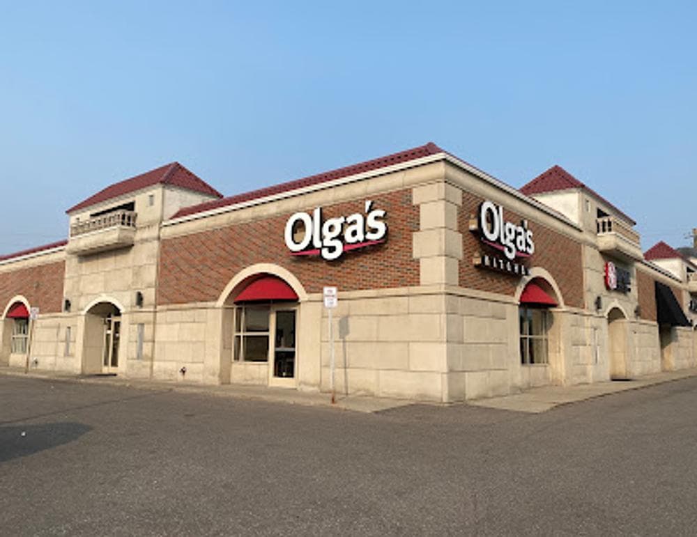 Olga's Kitchen