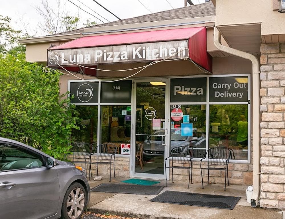 Luna Pizza Kitchen