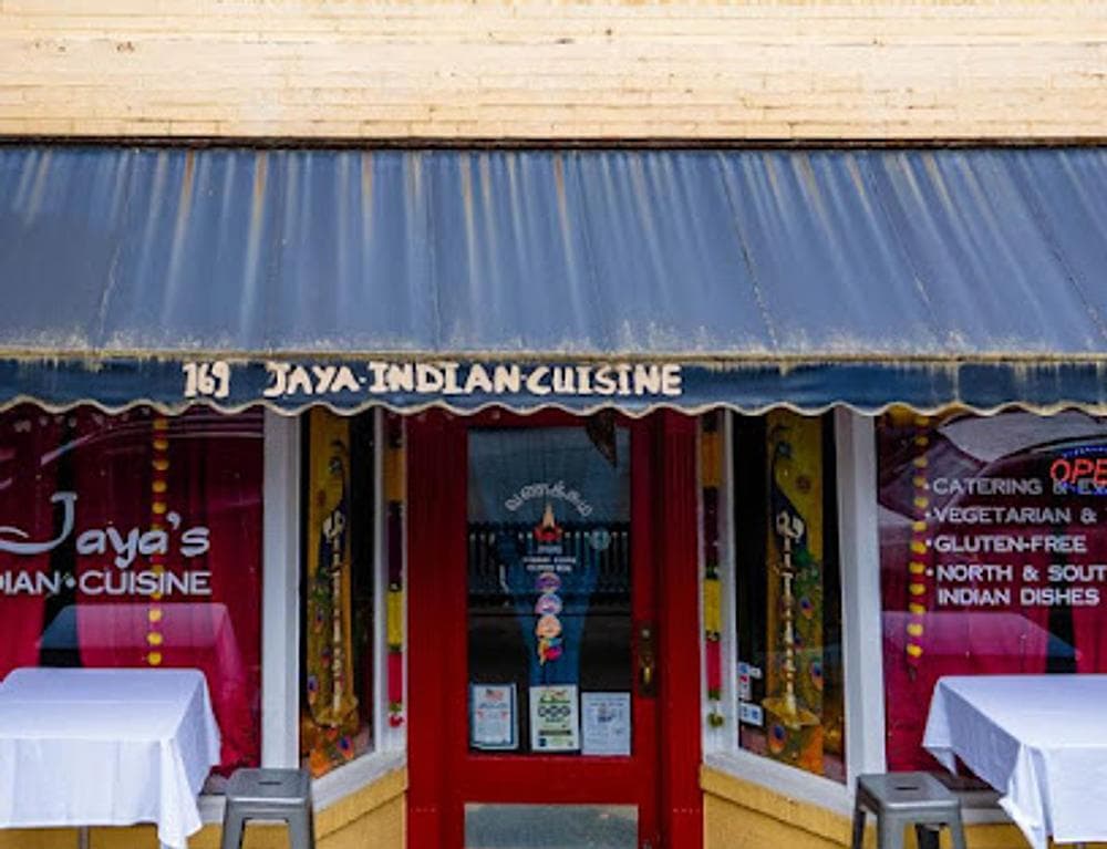 Jaya's Indian Cuisine