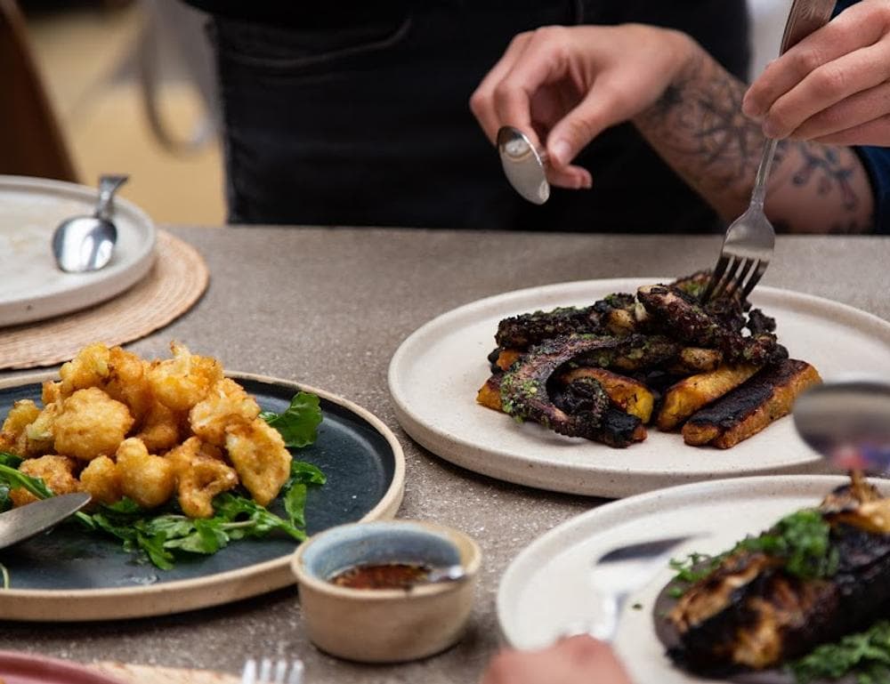 Brewjeria Taproom & Kitchen