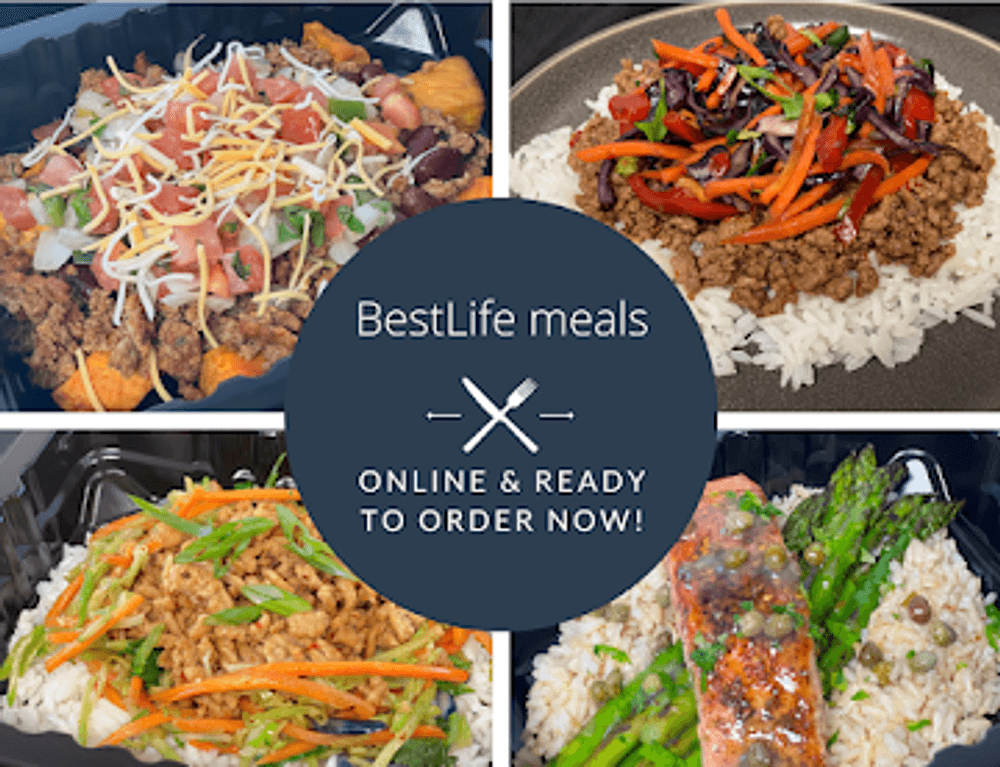 BestLife Meal Prep