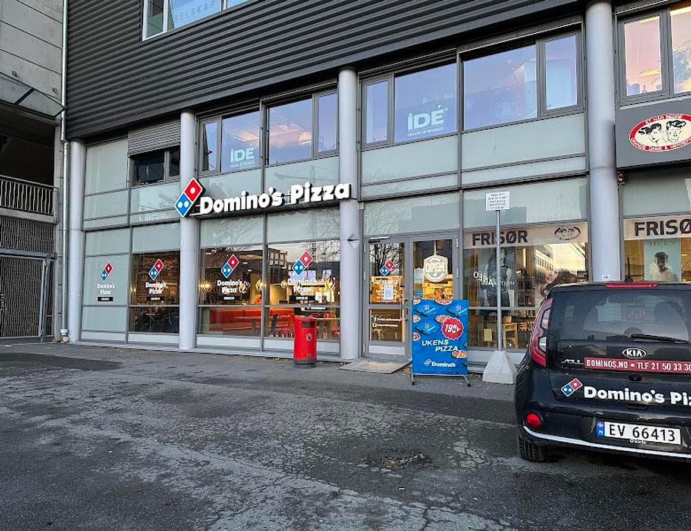 Domino's Pizza Lerkendal