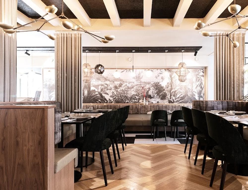 India Royale - Restaurant Lyngby