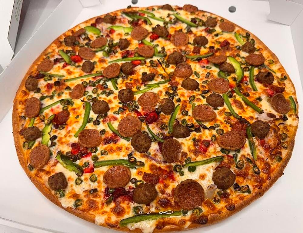 COCO PIZZA