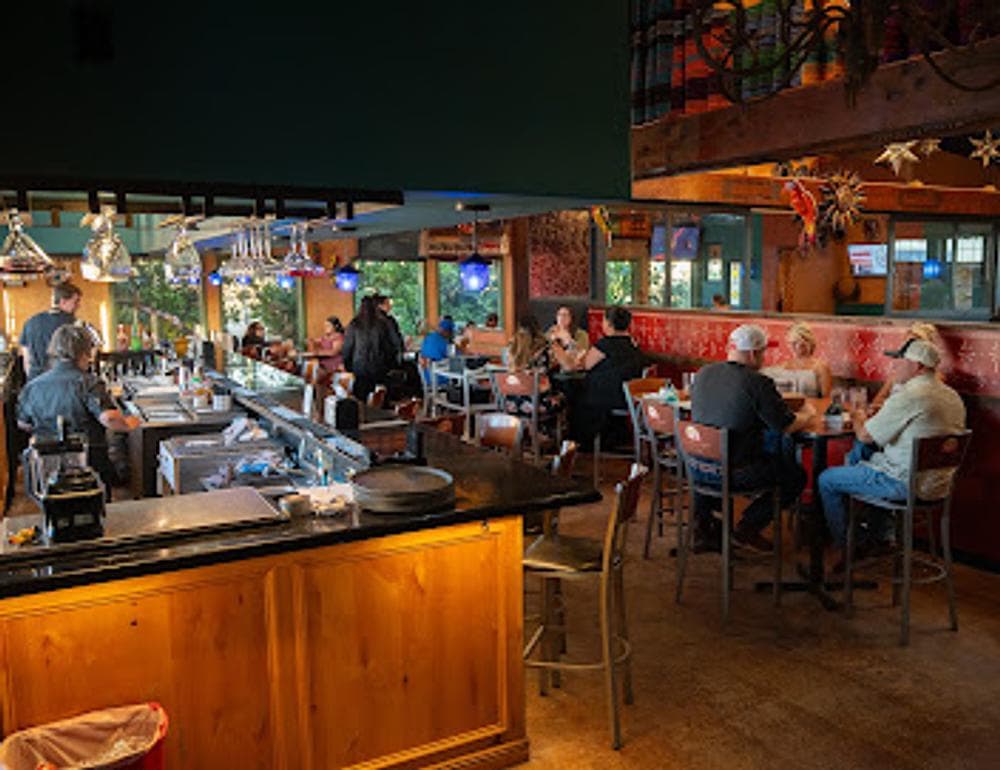 Casa Palomino Mexican Restaurant