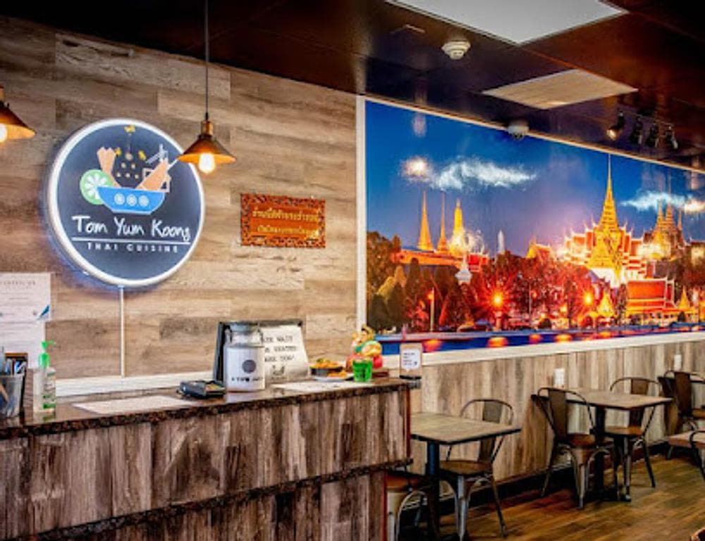 Tom Yum Koong Restaurant