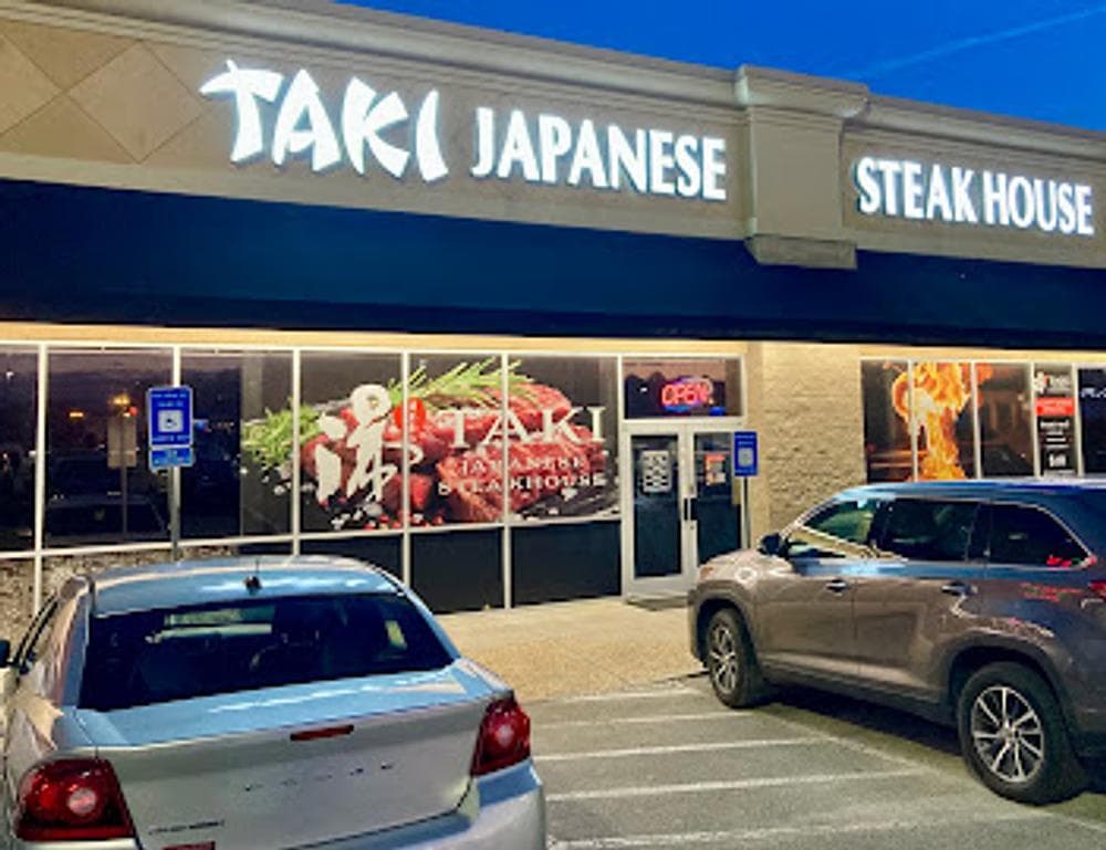 Taki Japanese Steakhouse