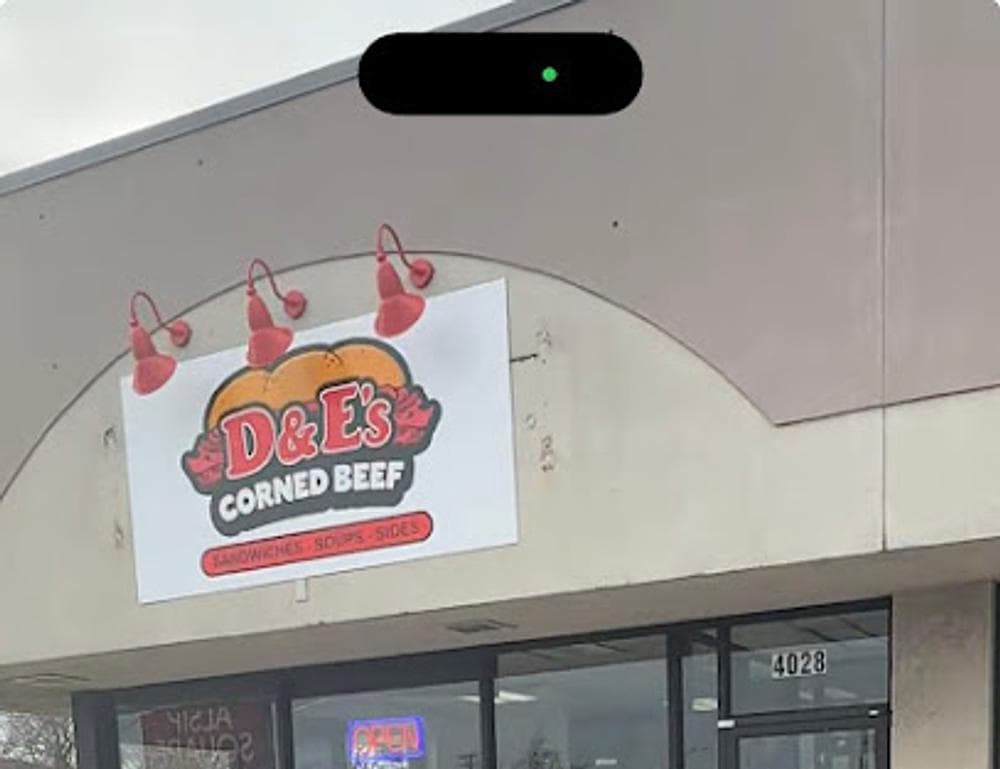D&E's Corned Beef