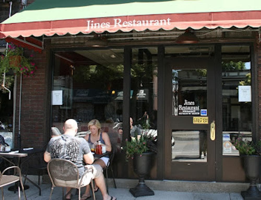Jines Restaurant - Rochester
