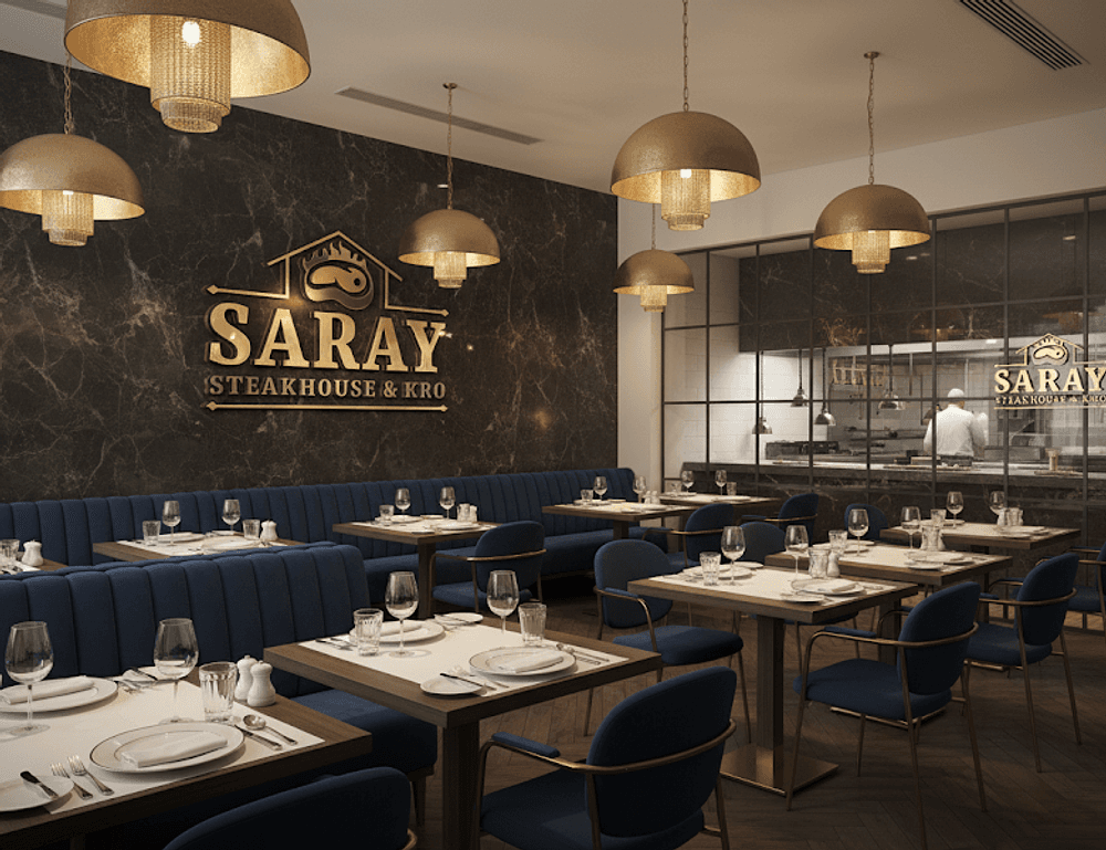 Saray steakhouse & kroa