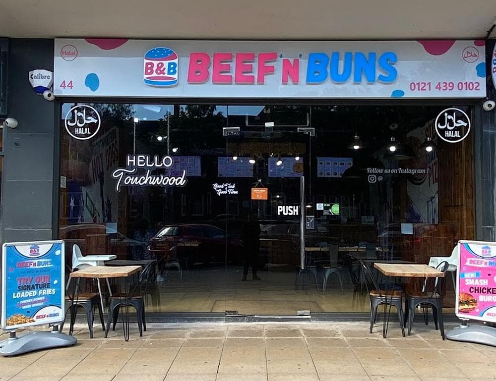 Beef 'N' Buns