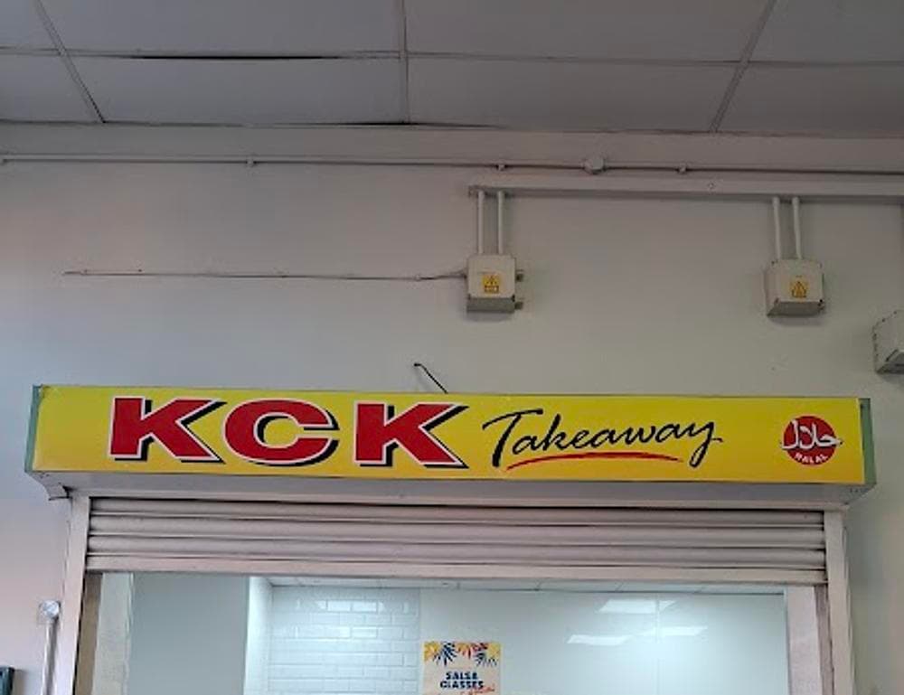 KCK Takeaway
