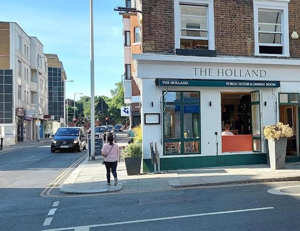 The Holland, Kensington