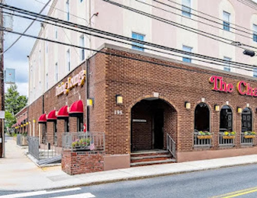 The Chateau Restaurant