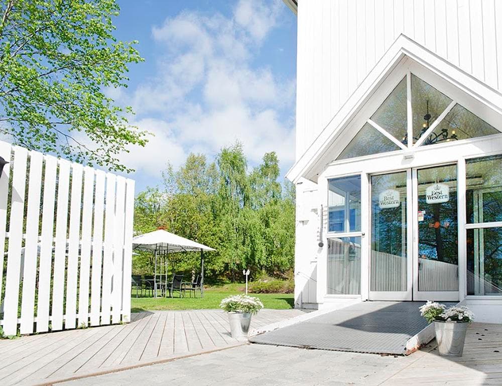 Best Western Tingvold Park Hotel