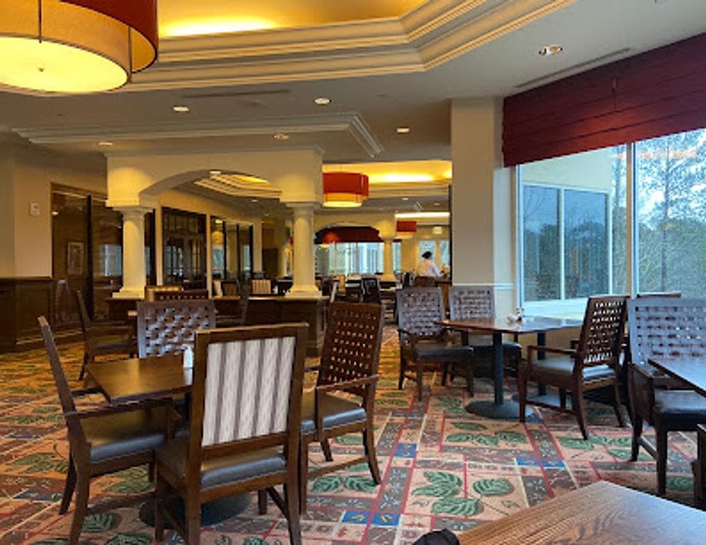The Waterside Restaurant