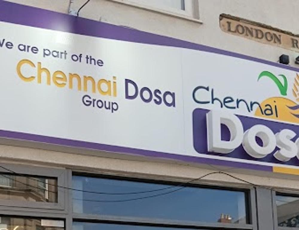 Chennai Dosa - Derby