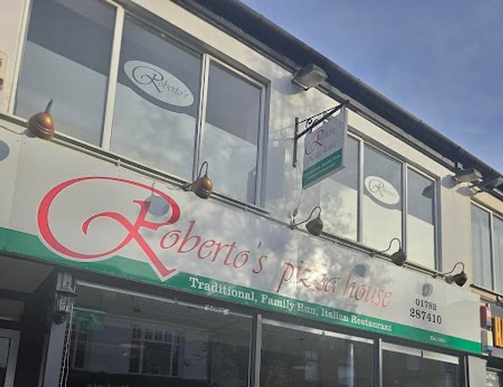 Roberto's Pizza House