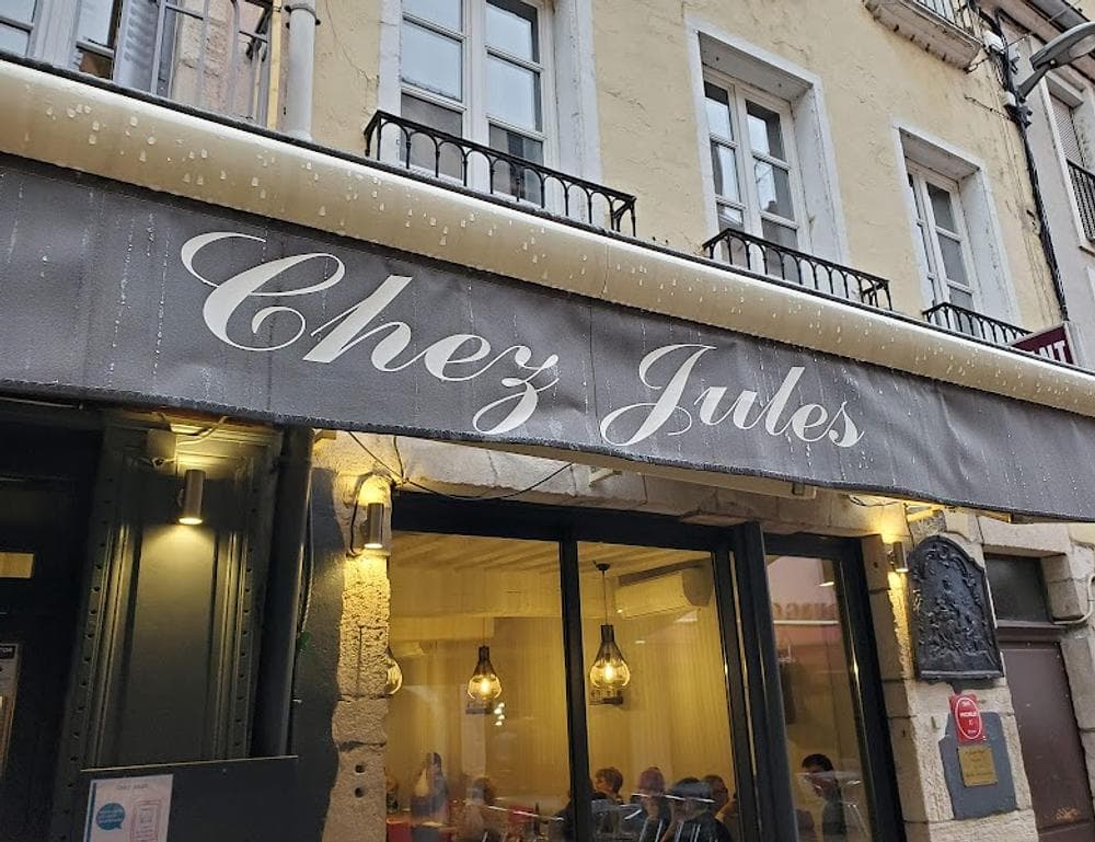 Chez Jules - Chalon-sur-Saône