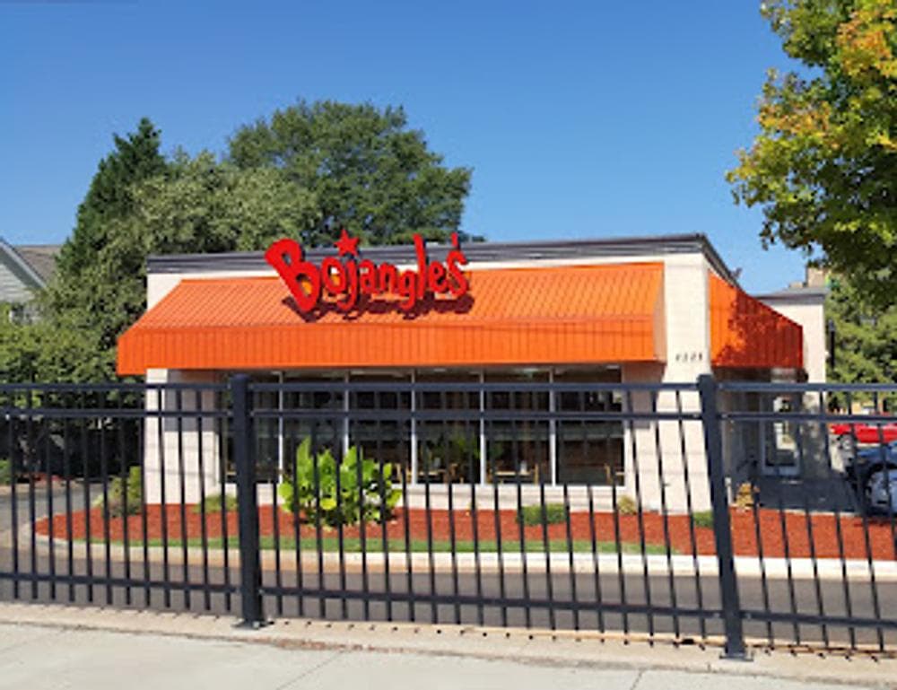 Bojangles Charlotte - Legendary Chicken 'n Biscuits